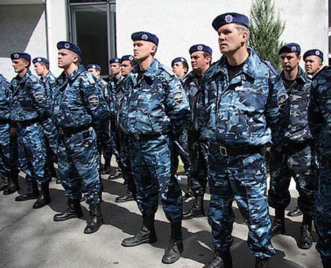 Гвардейцы снова вне закона. Фото с сайта comments.ua