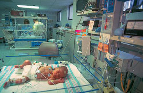 В Днепропетровске можно получить медицинскую помощь для ребенка по любому вопросу. Фото с сайта brd24.com