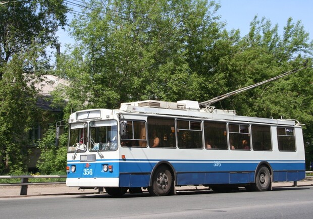 Проезд подорожал на 25 копеек. Фото с сайта ric.ua