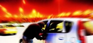  Донецкий подросток увел «Газельку» у женщины бальзаковского возраста 