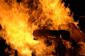 Жара может вызвать пожары. Фото: http://www.sxc.hu