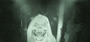 Ночью по залам Ливадийского дворца бродят привидения