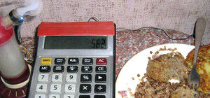 Запорожцы будут бороться с ожирением с помощью киборга-калькулятора