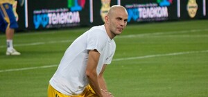 У Русола повреждение, на национальный сбор поедет Чеберячко 