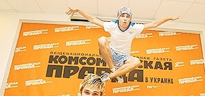 Братья Борисенко сыграют в сериале… самих себя