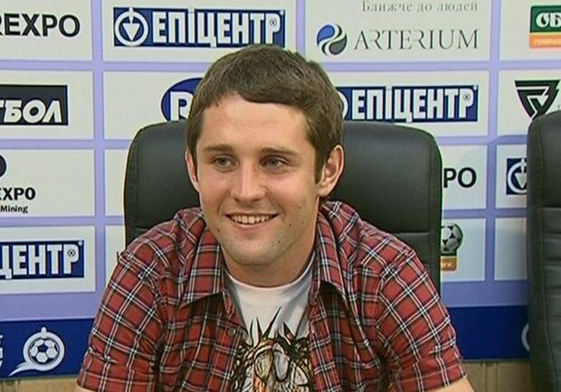 Денис Кулаков. Фото с сайта turnir.ua
