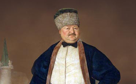 Полковник Иван Сулима был умелым вожаком казаков. фото с сайта fotokollazh.com