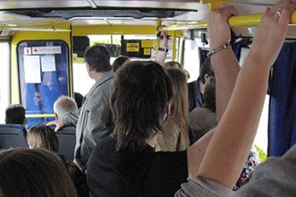 Движение транспорта в городе пойдет другим путем. Фото с сайта kp.ua