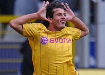 Нельсон Вальдес скоро наденет футболку "Днепра". Фото с сайта ajansspor.com