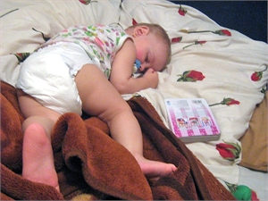 Горшок для малыша и дешевле, и полезней памперсов. Фото с сайта kp.ua