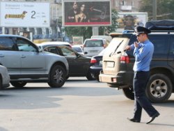 Выезжая в субботу из дома не забудьте, что маршрутки поедут по другим улицам