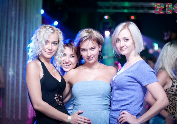 Веселье не прекращалось ни на минуту!