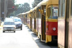 Трамваем можно доехать только до трубного завода. Фото с сайта auto.bigmir.net