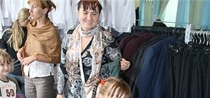 Сегодня в Киеве открылась грандиозная школьная ярмарка