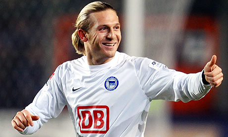 Андрей Воронин. Фото с сайта sportbest.net