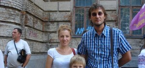 Жители города о независимости Украины: именно украинцы найдут способ, который позволит человечеству двигаться вперед