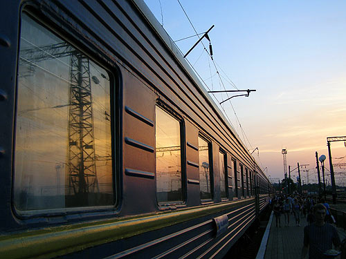 Подлечиться на вокзале - тоже неплохо. фото с сайта ric.ua