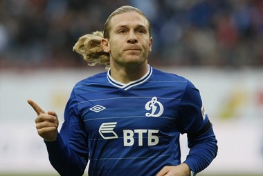 Андрей Воронин. Фото с сайта sport-express.ru