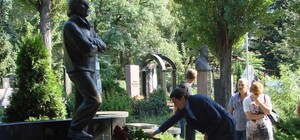 В матче памяти Евгения Кучеревского победил футбол