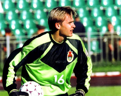 Сергей Перхун. Фото с сайта footballfan.com