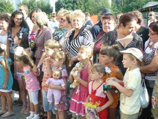 Новому детскому саду рады все – и воспитатели, и дети, и их родители. Фото с сайта adm.dp.ua