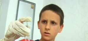 Гениальный севастополец в 9 лет приходит в школу  всего несколько раз в год