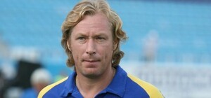 Киевский матч легенд 