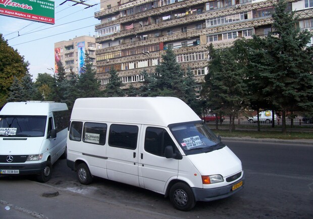 Частным автоперевозчикам обещают компенсацию процентов за кредит. Фото с сайта kp.ua