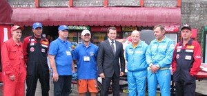 В Днепропетровске пройдет финал чемпионата Украины по водно-моторному спорту