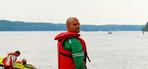 Днепропетровец выиграл золото на Всеукраинском чемпионате по водно-моторному спорту