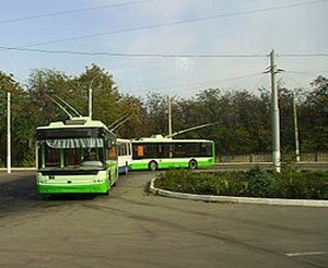 В городе появятся новые троллейбусы. Фото с сайта "Википедия"