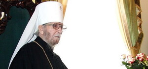 Янукович выразил соболезнования в связи со смертью митрополита Никодима