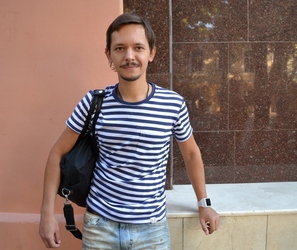 Одесские модники одеваются на барахолке за гривну и выкидывают в бутиках тысячи долларов