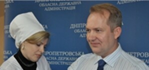 Больницу им. Мечникова возглавил бывший санврач Украины