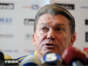 Олег Блохин. Фото с сайта football.ua
