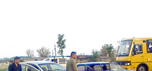 Вчера на запорожских дорогах гибли водители и пешеходы