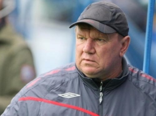 Анатолий Волобуев. Фото с сайта lugansk-football.com