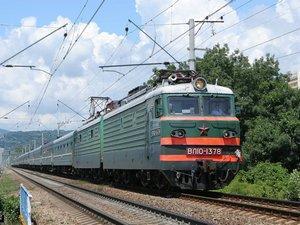 Октябрь внес коррективы в работу железной дороги. Фото с сайта kp.ru