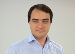 Андрей Павелко. Фото с сайта frontzmin.org