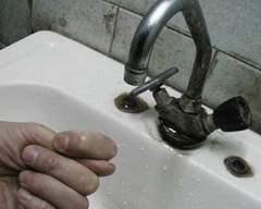 7 тысяч горожан могут остаться без воды. Фото с сайта vdv-s.ru
