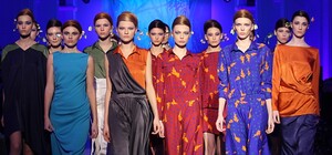 Сегодня в Киеве стартует 29-я Ukrainian Fashion Week