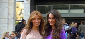 Александра Николаенко: Мой муж миллиардер, миллионером я его пока не сделала