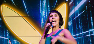 Фотофакт: крымская звезда Джамала подалась в 