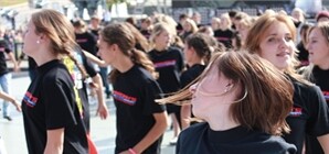 Для Днепродзержинска Майданс-2 закончился