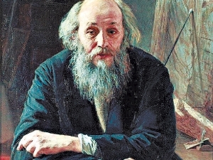 Выдающийся художник XIX века Николая Ге. Фото с сайта kp.ru