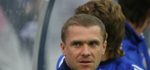  Сергей Ребров не верит в победу турков: Месть 