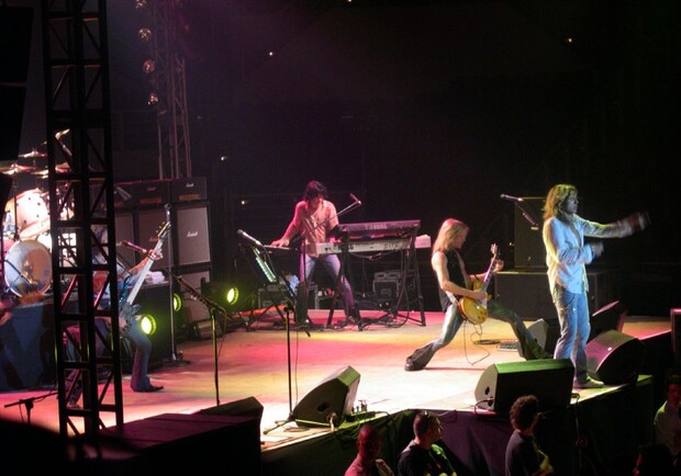 Впервые в Днепропетровске выступит Whitesnake. Фото с сайта wikimedia.org