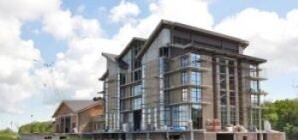 Пятизвездочный отель, который 