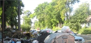 Вместе с подорожанием электроэнергии в городе выросли тарифы на вывоз мусора