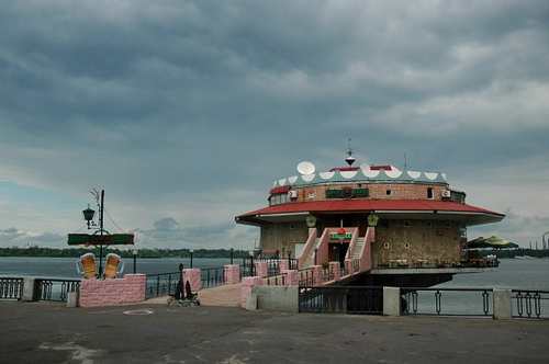 Сегодня в Днепропетровске небо будет затянуто тучами. Фото с сайта 3d.at.ua